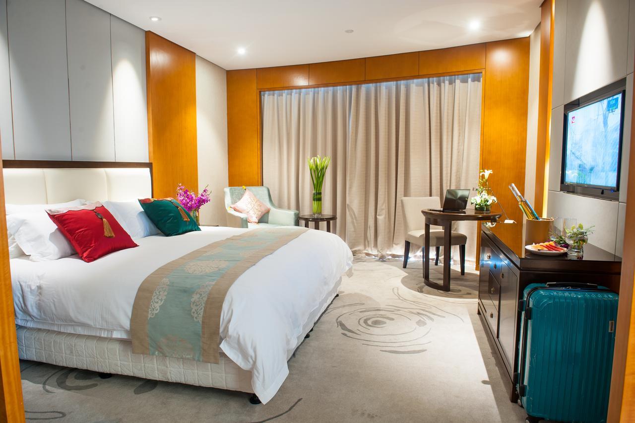 Hangzhou Runda International Hotel Экстерьер фото