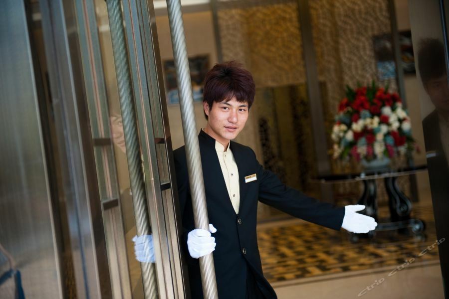 Hangzhou Runda International Hotel Экстерьер фото